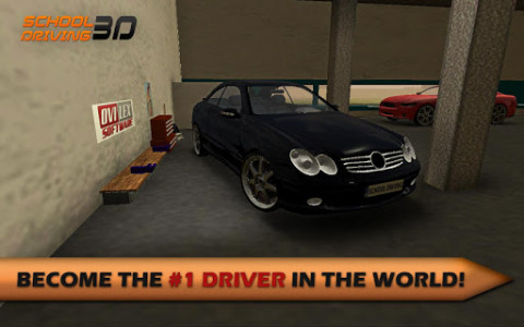 اسکرین شات بازی School Driving 3D 8