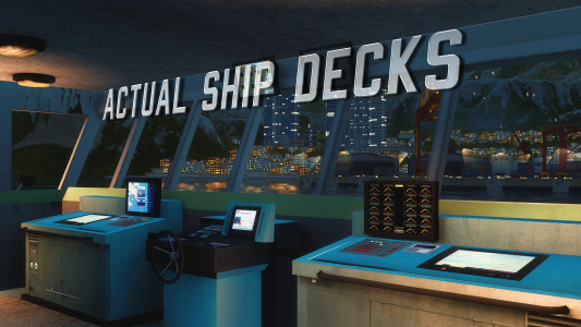 اسکرین شات بازی Ship Sim 2019 5