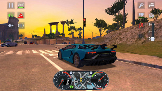 اسکرین شات بازی Taxi Sim 2022 Evolution 8