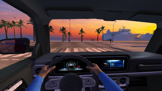 اسکرین شات بازی Taxi Sim 2022 Evolution 7