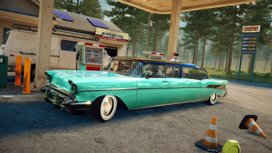 اسکرین شات 6 بازی Taxi Car Simulator : EVO