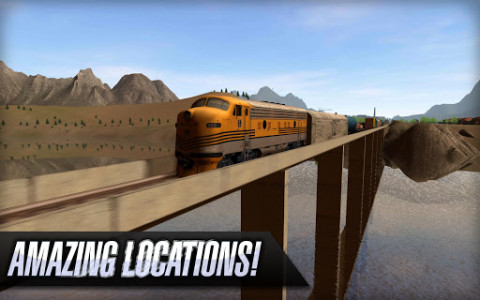 اسکرین شات بازی Train Driver 15 8