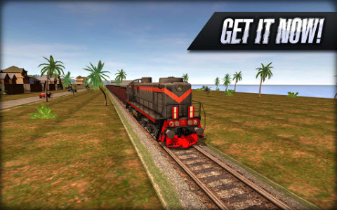 اسکرین شات بازی Train Driver 15 5