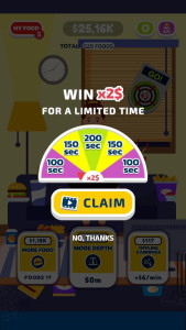 اسکرین شات 5 بازی Eat Repeat