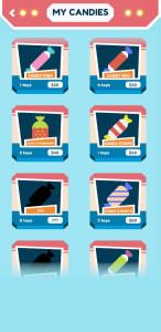 اسکرین شات 3 بازی Go Candy!