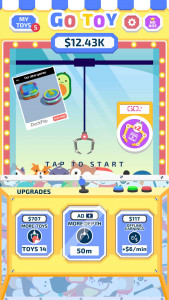 اسکرین شات 1 بازی Go Toy!