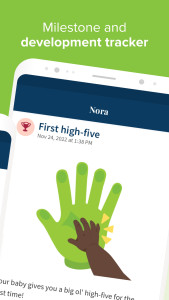 اسکرین شات 2 برنامه Ovia Parenting & Baby Tracker