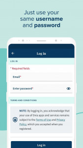 اسکرین شات برنامه Ovia Pregnancy & Baby Tracker 4