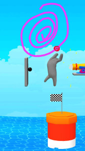 اسکرین شات 4 بازی RainBow Draw Flights