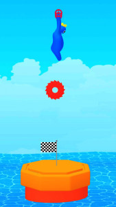 اسکرین شات 1 بازی RainBow Draw Flights