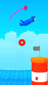 اسکرین شات 3 بازی RainBow Draw Flights