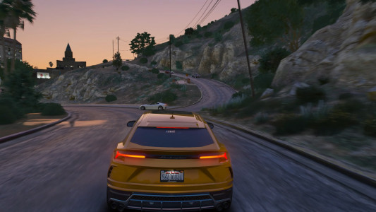 اسکرین شات بازی GT Car Driving Simulator games 3