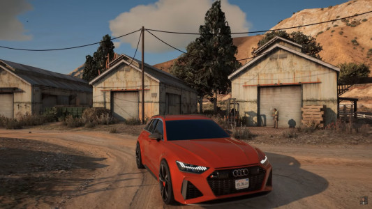 اسکرین شات بازی Real Car Driving Racing Games 1