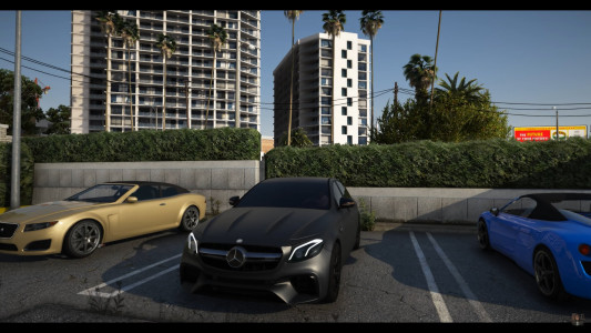 اسکرین شات بازی Real Car Driving Racing Games 2