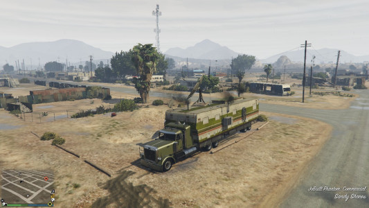 اسکرین شات 4 بازی Offroad truck driving games 3D