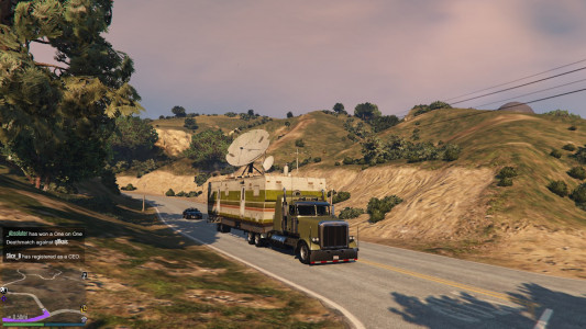 اسکرین شات بازی Offroad truck driving games 3D 2