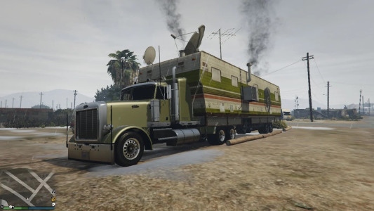 اسکرین شات 5 بازی Offroad truck driving games 3D