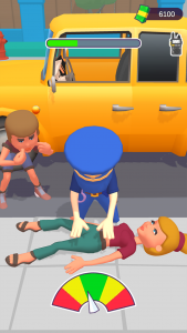اسکرین شات 3 بازی Border Police
