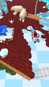 اسکرین شات 3 بازی Zoo Clean - Power Washer