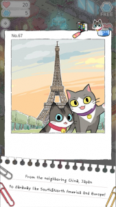 اسکرین شات بازی CatStar ~Cat's Trip~ 3