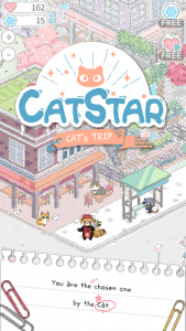 اسکرین شات بازی CatStar ~Cat's Trip~ 1