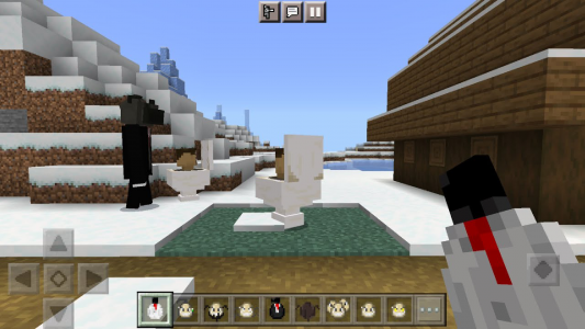 اسکرین شات برنامه Toilet mods for Minecraft PE 8