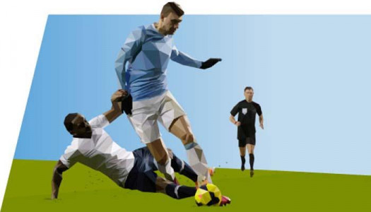 اسکرین شات بازی Video Assistant Referees (VAR) 1