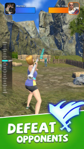 اسکرین شات 4 بازی Archer Duels