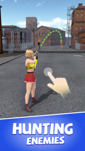 اسکرین شات 2 بازی Archer Duels