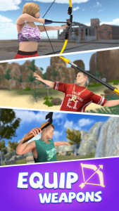 اسکرین شات 3 بازی Archer Duels