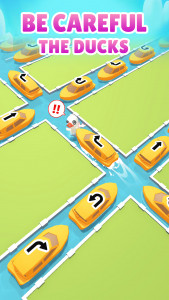 اسکرین شات بازی Canal Jam:Traffic Escape 4