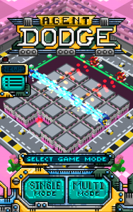 اسکرین شات بازی Agent Dodge 1