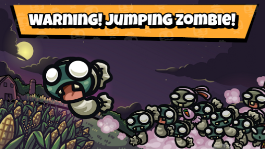 اسکرین شات بازی Jumping Zombie: Pocong Buster King | PoBK 1