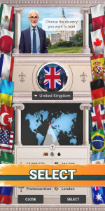 اسکرین شات 2 بازی MA 1 – President Simulator