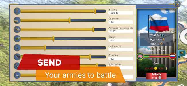 اسکرین شات 3 بازی MA 2 – President Simulator