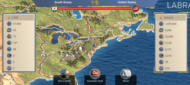 اسکرین شات بازی MA 2 – President Simulator 6