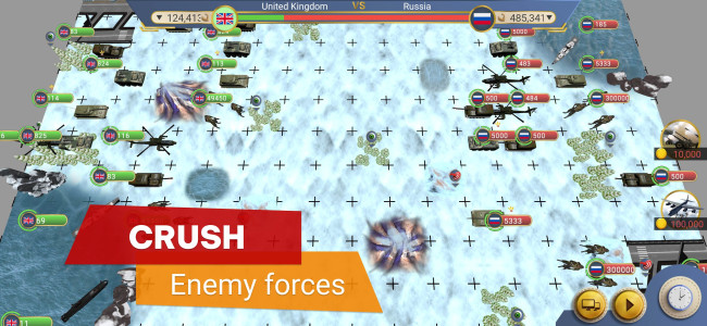 اسکرین شات 4 بازی MA 2 – President Simulator