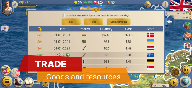 اسکرین شات 6 بازی MA 2 – President Simulator