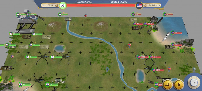 اسکرین شات بازی MA 2 – President Simulator 7