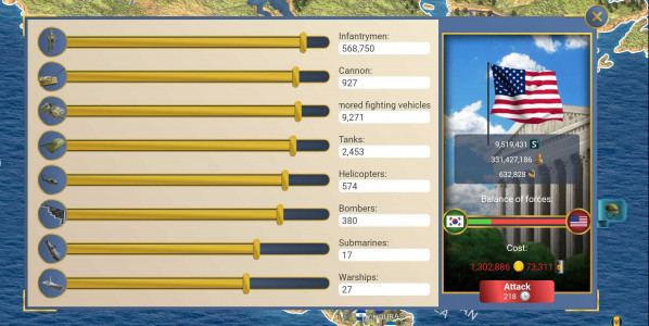 اسکرین شات بازی MA 2 – President Simulator 5