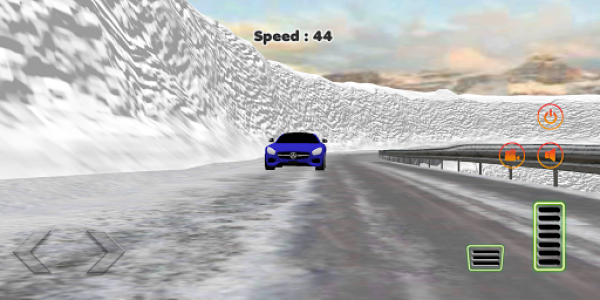 اسکرین شات بازی New Car Game Driving  - 2021 Car Game Simulator 3