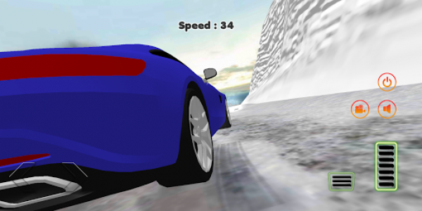 اسکرین شات بازی New Car Game Driving  - 2021 Car Game Simulator 2