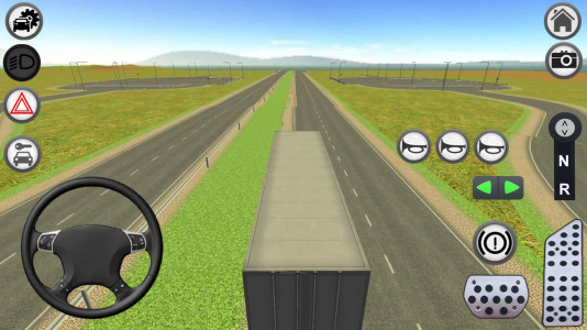 اسکرین شات بازی Bus Game Simulator Driving 6