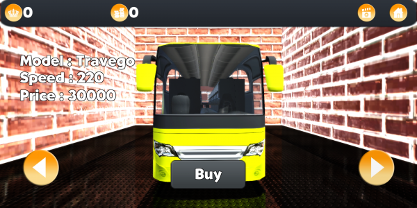 اسکرین شات بازی Bus Game Simulator Driving 4
