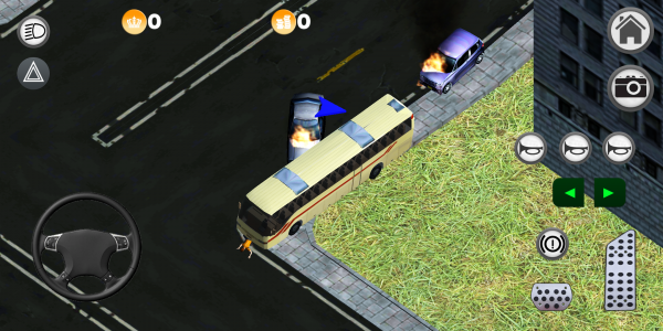 اسکرین شات بازی Bus Game Simulator Driving 7
