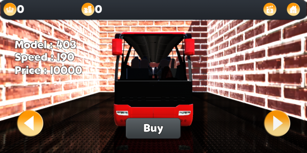 اسکرین شات بازی Bus Game Simulator Driving 4