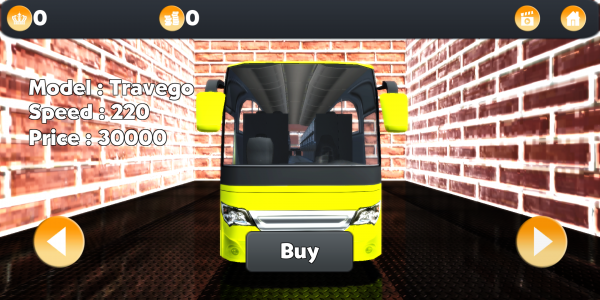 اسکرین شات بازی Bus Game Simulator Driving 5