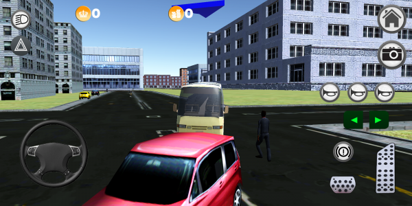 اسکرین شات بازی Bus Game Simulator Driving 6