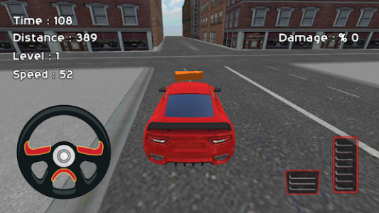 اسکرین شات بازی Real 2020 Car Parking : Driving Street 3D 2