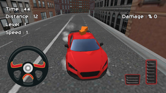 اسکرین شات بازی Real 2020 Car Parking : Driving Street 3D 3